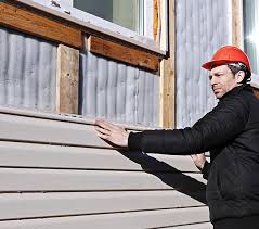 Best Storm Damage Siding Repair  in Willard, OH